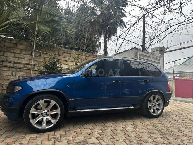 BMW X5 2002, 280,000 km - 4.6 л - Bakı
