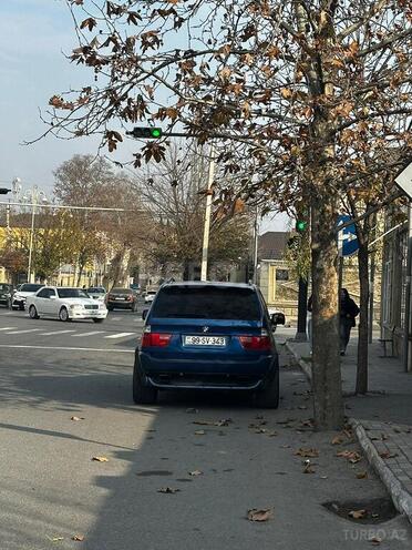 BMW X5 2002, 280,000 km - 4.6 л - Bakı