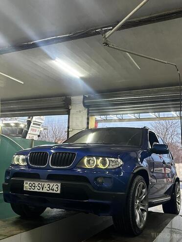 BMW X5 2002, 280,000 km - 4.6 л - Bakı