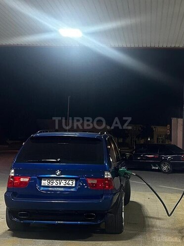 BMW X5 2002, 280,000 km - 4.6 л - Bakı