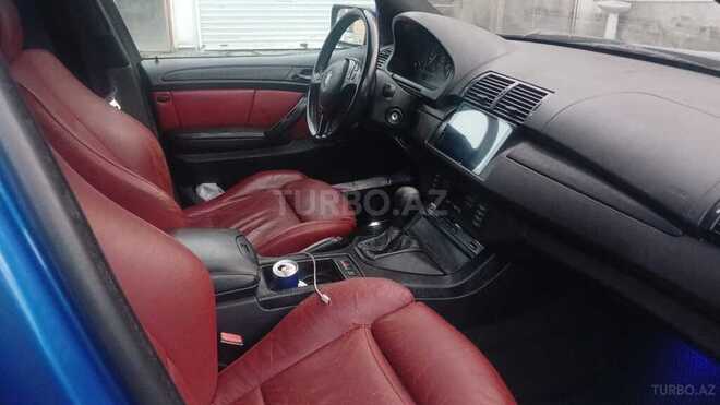 BMW X5 2002, 280,000 km - 4.6 л - Bakı