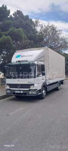 Mercedes Atego 818 2007, 250,000 km - 4.3 л - Bakı