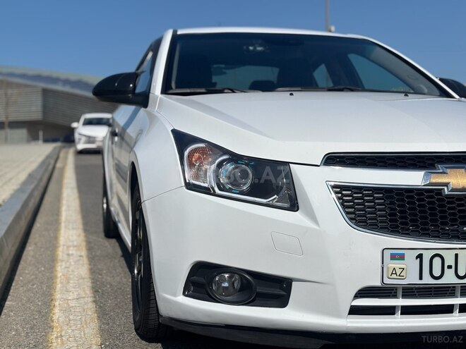 Chevrolet Cruze 2012, 239,000 km - 1.4 l - Bakı