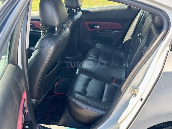 Chevrolet Cruze 2012, 239,000 km - 1.4 l - Bakı