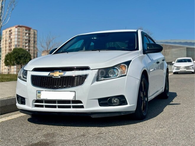 Chevrolet Cruze 2012, 239,000 km - 1.4 l - Bakı