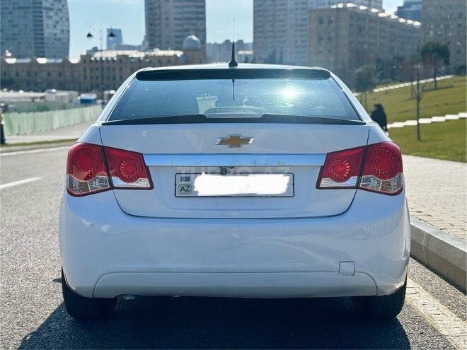 Chevrolet Cruze 2012, 239,000 km - 1.4 l - Bakı