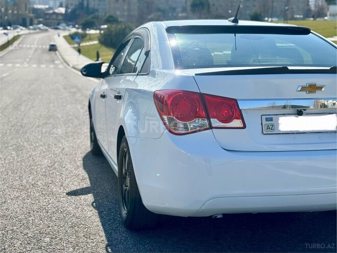 Chevrolet Cruze 2012, 239,000 km - 1.4 l - Bakı