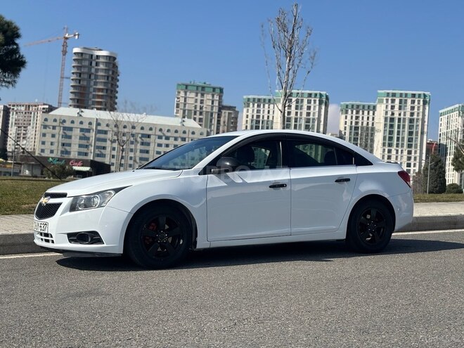 Chevrolet Cruze 2012, 239,000 km - 1.4 l - Bakı