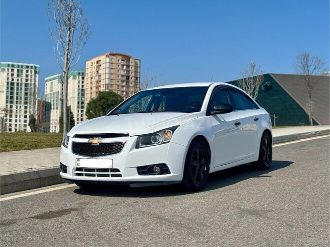 Chevrolet Cruze 2012, 239,000 km - 1.4 l - Bakı