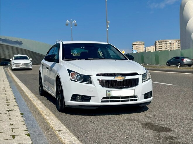 Chevrolet Cruze 2012, 239,000 km - 1.4 l - Bakı