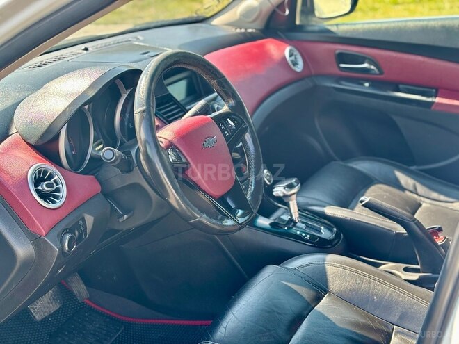 Chevrolet Cruze 2012, 239,000 km - 1.4 l - Bakı