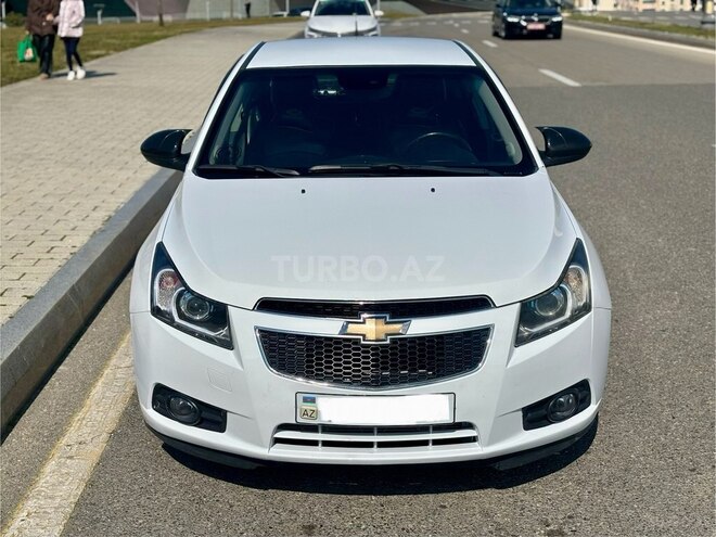 Chevrolet Cruze 2012, 239,000 km - 1.4 l - Bakı
