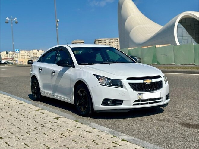 Chevrolet Cruze 2012, 239,000 km - 1.4 l - Bakı