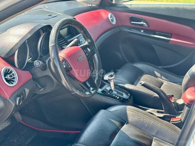 Chevrolet Cruze 2012, 239,000 km - 1.4 l - Bakı