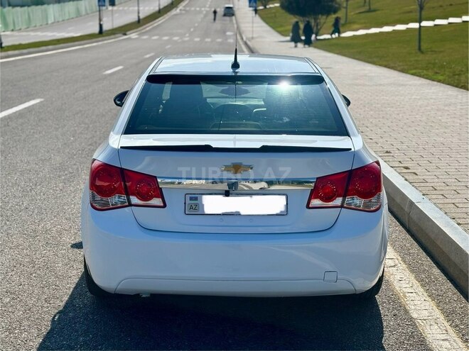Chevrolet Cruze 2012, 239,000 km - 1.4 l - Bakı