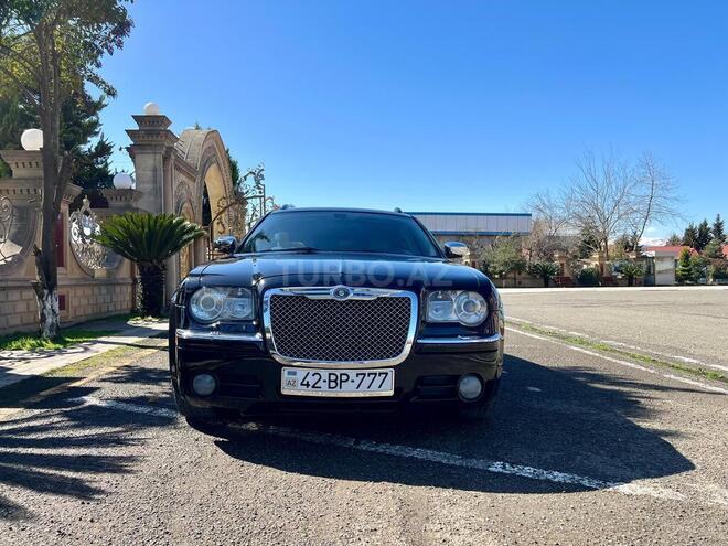 Chrysler 300C-1