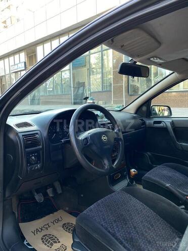 Opel Astra 1998, 333,633 km - 1.6 l - Sumqayıt