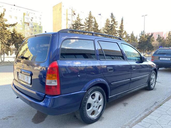 Opel Astra 1998, 333,633 km - 1.6 l - Sumqayıt