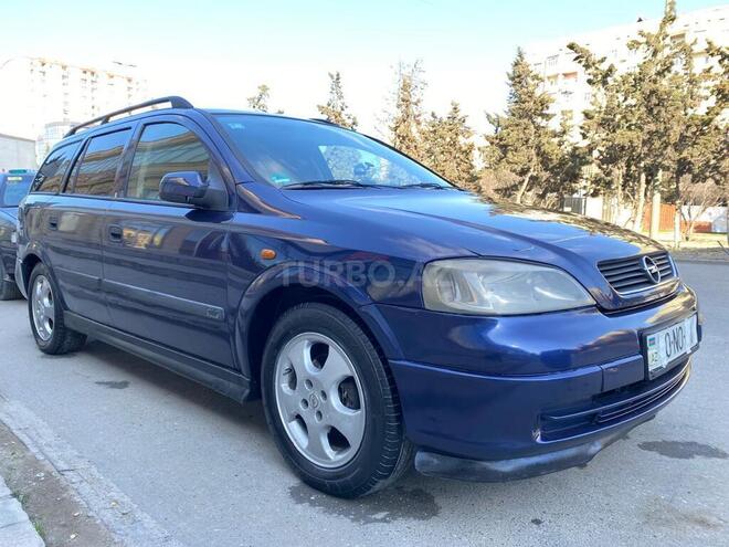 Opel Astra 1998, 333,633 km - 1.6 l - Sumqayıt