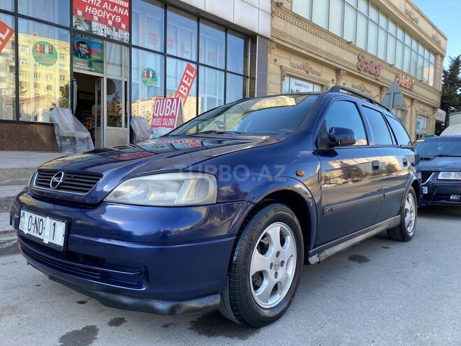 Opel Astra 1998, 333,633 km - 1.6 l - Sumqayıt
