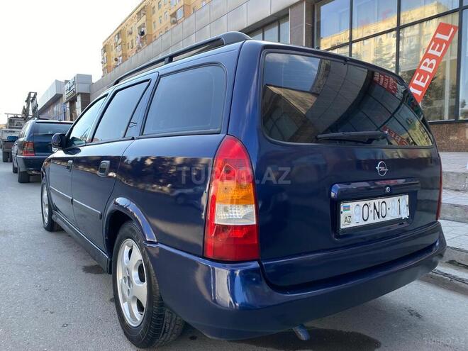 Opel Astra 1998, 333,633 km - 1.6 l - Sumqayıt