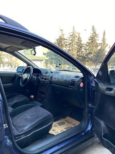 Opel Astra 1998, 333,633 km - 1.6 l - Sumqayıt