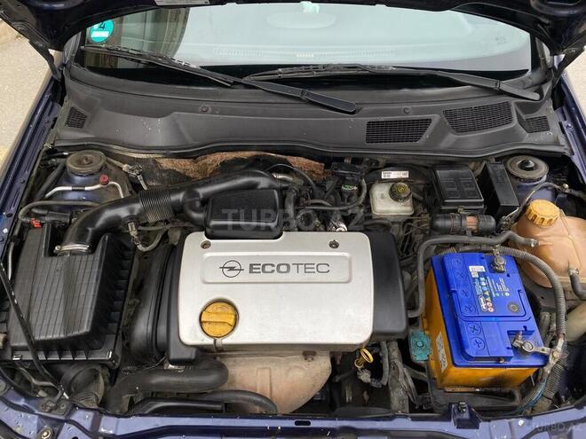 Opel Astra 1998, 333,633 km - 1.6 l - Sumqayıt