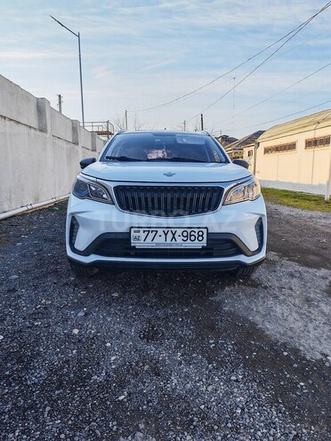 Maple X3 Pro 2023, 45,885 km - 1.5 l - Xaçmaz