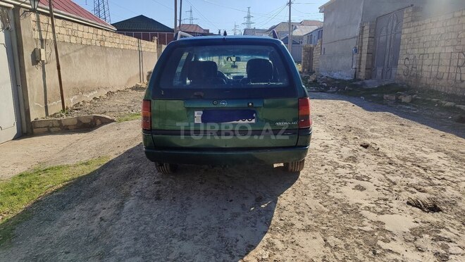 Opel Astra 1997, 300,000 km - 1.6 l - Bakı