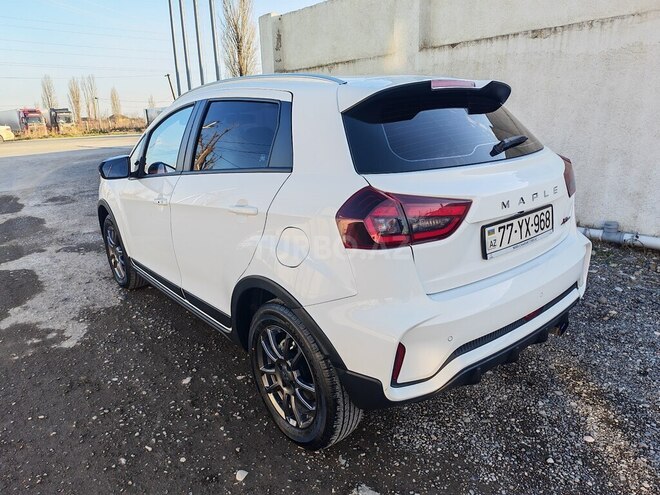 Maple X3 Pro 2023, 45,885 km - 1.5 l - Xaçmaz