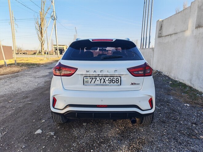 Maple X3 Pro 2023, 45,885 km - 1.5 l - Xaçmaz