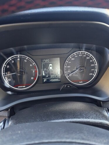 Maple X3 Pro 2023, 45,885 km - 1.5 l - Xaçmaz