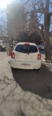 Nissan March 2015, 63,000 km - 1.2 l - Bakı