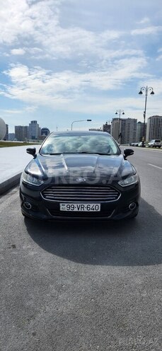 Ford Fusion (North America)-2