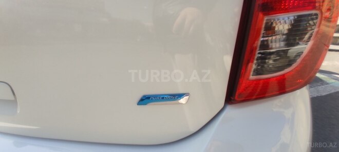 Nissan March 2015, 63,000 km - 1.2 l - Bakı