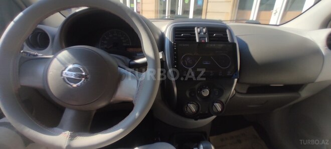 Nissan March 2015, 63,000 km - 1.2 l - Bakı