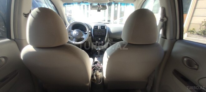 Nissan March 2015, 63,000 km - 1.2 l - Bakı