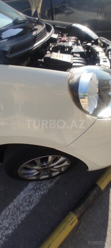 Nissan March 2015, 63,000 km - 1.2 l - Bakı