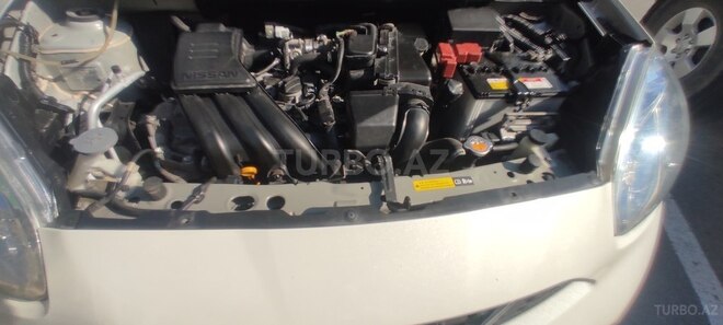 Nissan March 2015, 63,000 km - 1.2 l - Bakı