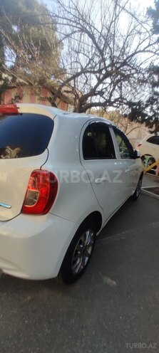 Nissan March 2015, 63,000 km - 1.2 l - Bakı