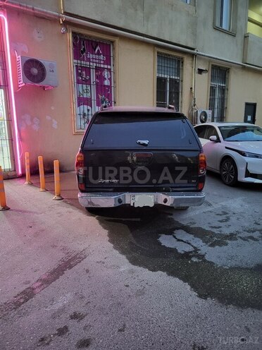 Mitsubishi L200 2008, 274,000 km - 2.5 l - Bakı