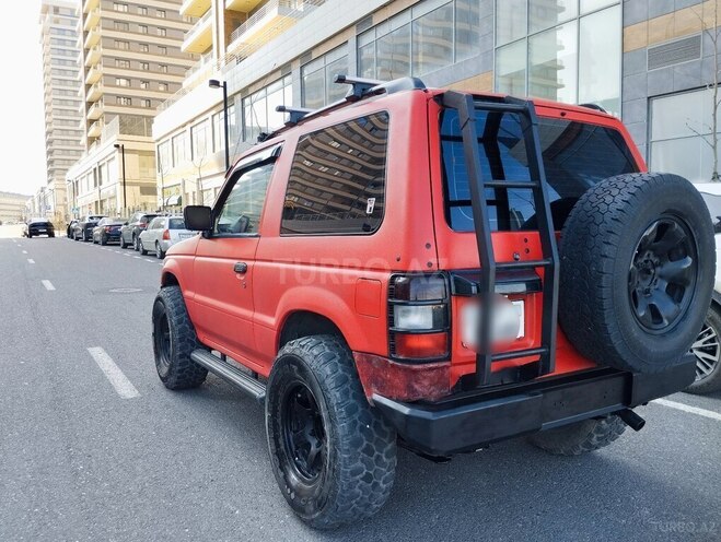 Mitsubishi Pajero 1994, 296,000 km - 2.8 л - Bakı