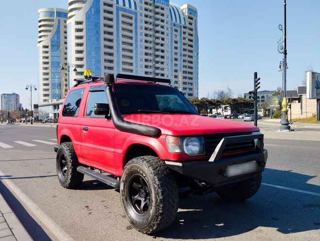 Mitsubishi Pajero 1994, 296,000 km - 2.8 л - Bakı