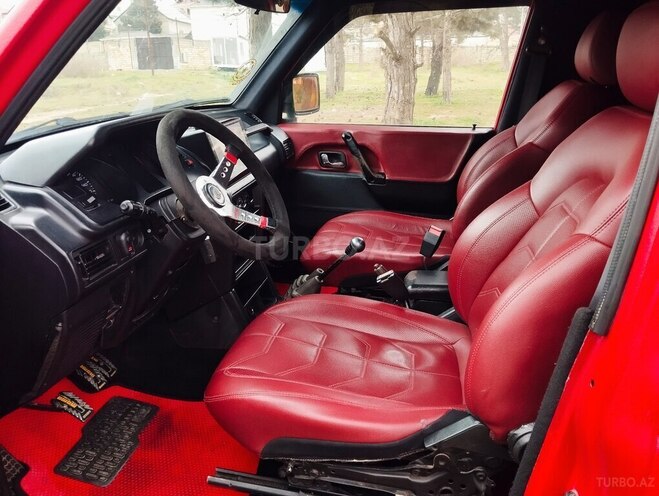Mitsubishi Pajero 1994, 296,000 km - 2.8 л - Bakı