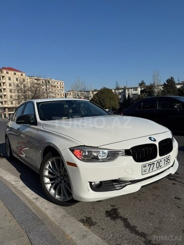 BMW 328 2014, 220,000 km - 2.0 l - Bakı