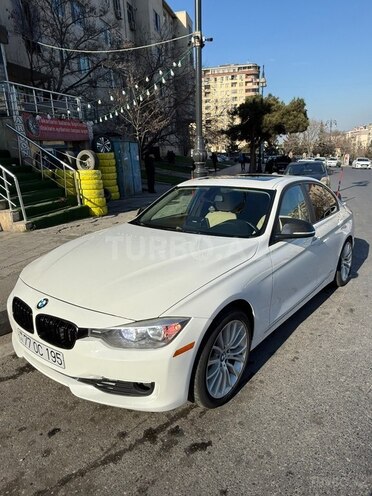 BMW 328 2014, 220,000 km - 2.0 l - Bakı