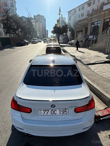 BMW 328 2014, 220,000 km - 2.0 l - Bakı