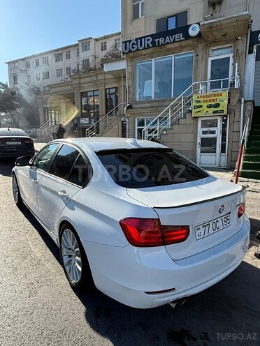 BMW 328 2014, 220,000 km - 2.0 l - Bakı