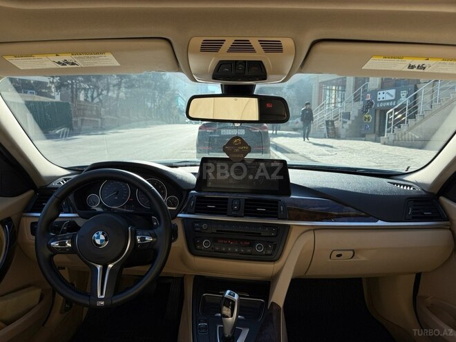 BMW 328 2014, 220,000 km - 2.0 l - Bakı