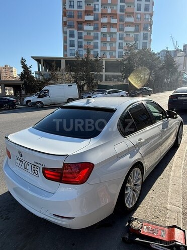 BMW 328 2014, 220,000 km - 2.0 l - Bakı